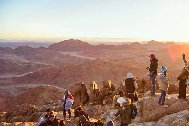 Mount Sinai Sunrise & St. Catherine Tour from Dahab — photo 3