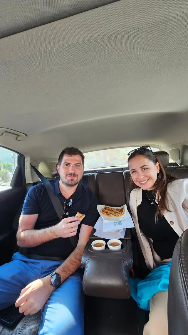 Omani Food Tour with Shuwa & Halwa — reference photograph