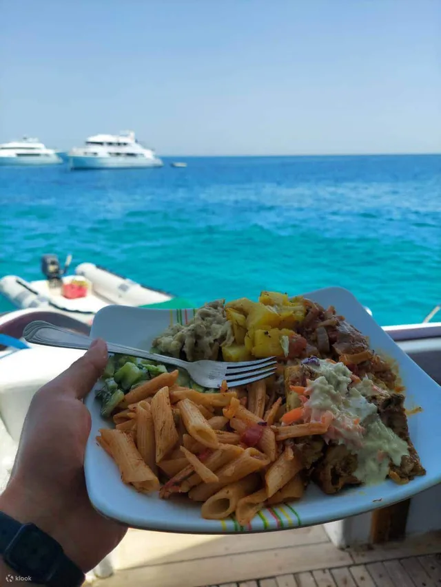 Hamata Islands Snorkeling Cruise from Marsa Alam — photo 14