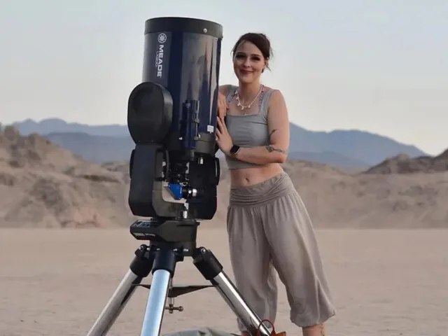 Hurghada Desert Stargazing Tour with BBQ Dinner — tour photograph