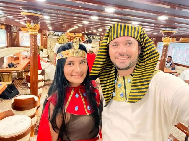 Nefertari Luxury Cruise from Hurghada with Snorkeling — photo 9