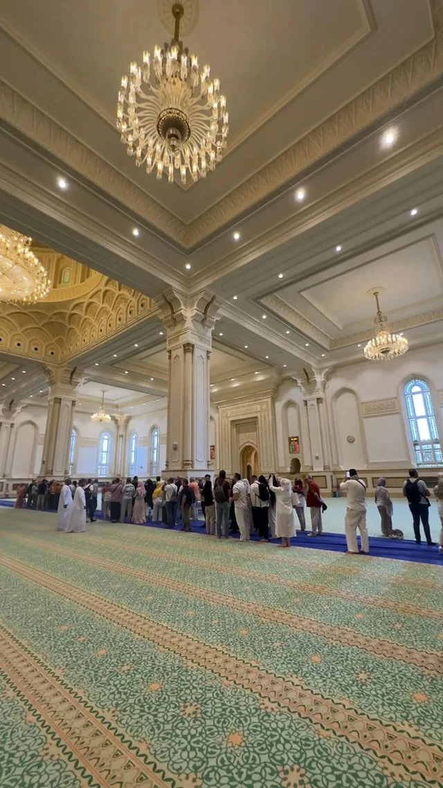 Salalah city tour experience