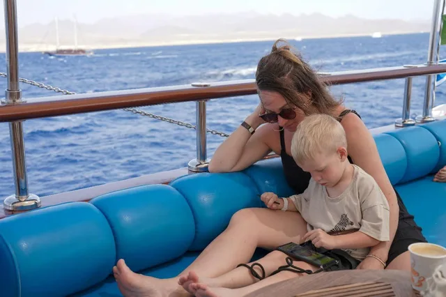 Marsa Alam Pirates Premium Cruise to Turtle Bay — photo 3