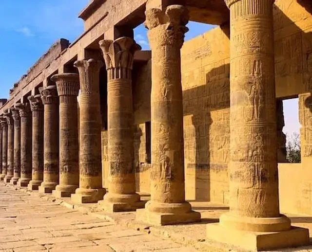 Luxor Day Tour by Flight from Dahab — photo 9