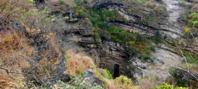 East Salalah scenery on the Wadi Darbat tour