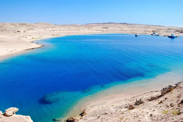Sharm: Mangrove, Magic Lake, Earthquake Crack & Snorkelling by Bus — photo 4