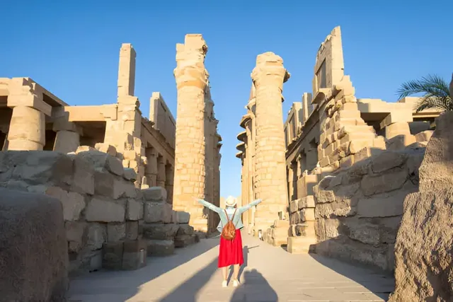 Luxor Day Trip from Hurghada: Valley of the Kings & Karnak — photo 12