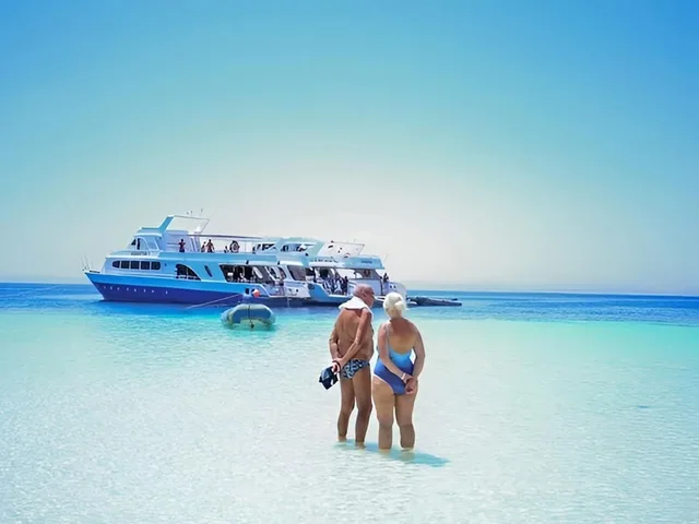 Hamata Islands Snorkeling Cruise from Marsa Alam — photo 10