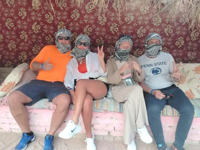 Camel Ride & Bedouin Dinner Safari from Sharm El Sheikh — photo 8