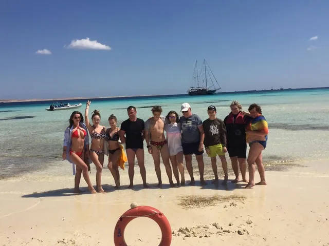Sharm: Mangrove, Magic Lake, Earthquake Crack & Snorkelling by Bus — photo 18