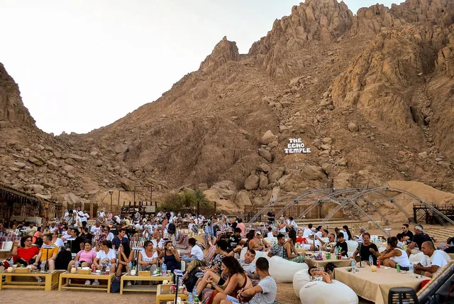 Sharm El Sheikh: Desert Arabian Night, Dinner & Show — photo 19