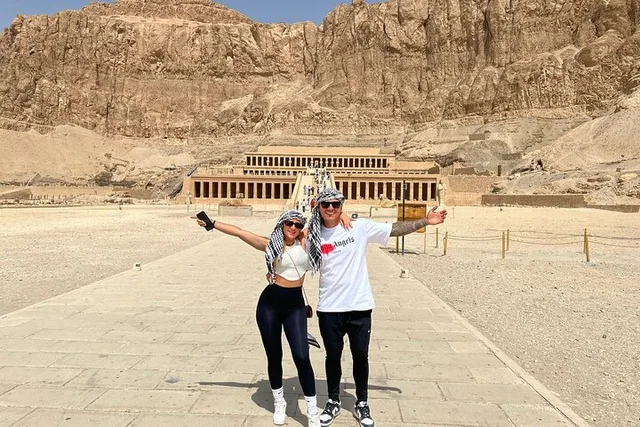 Luxor Day Trip from Hurghada: Valley of the Kings & Karnak — photo 5