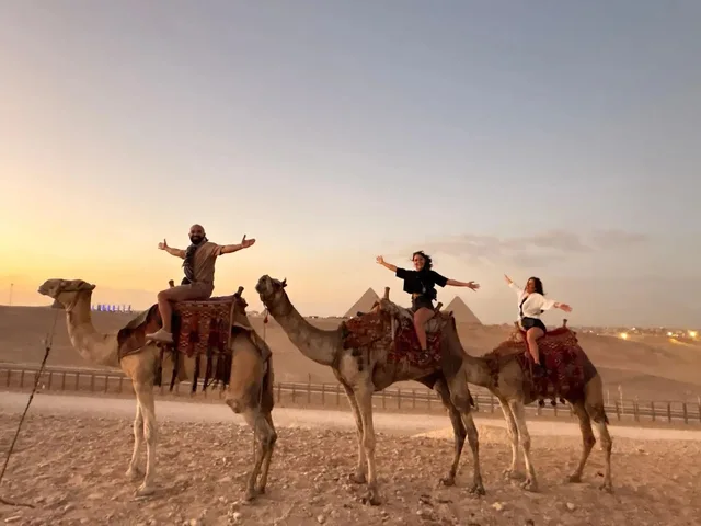 Giza Pyramids Quad Bike Desert Adventure — photo 14