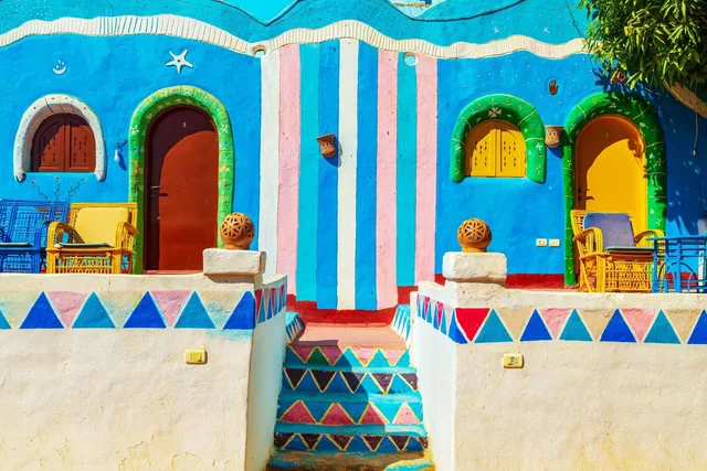 Nubian Village Motorboat Tour from Aswan — photo 11