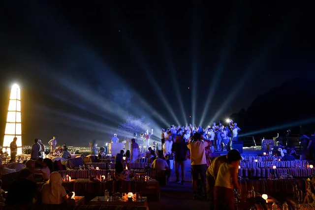 Sharm El Sheikh: Desert Arabian Night, Dinner & Show — photo 10