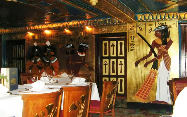 Cairo Nile Dinner Cruise with Live Entertainment — photo 11