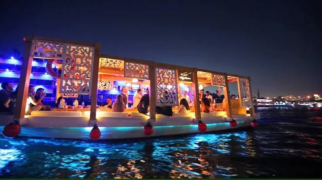 Cairo Private Nile Felucca Cruise with Dinner — photo 5