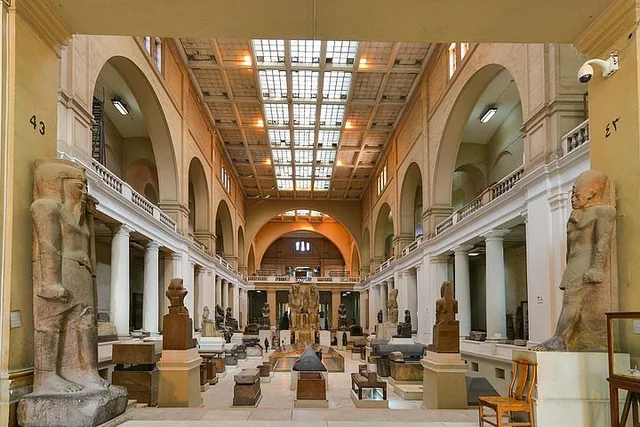 Cairo Saladin Citadel & Egyptian Museum Tour — photo 7