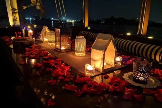 Cairo Private Nile Felucca Cruise with Dinner — photo 4