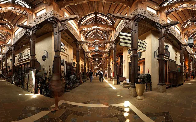 Dubai: Private Shopping City Tour and Global Village Tickets in Dubai — experience image 7 of 19