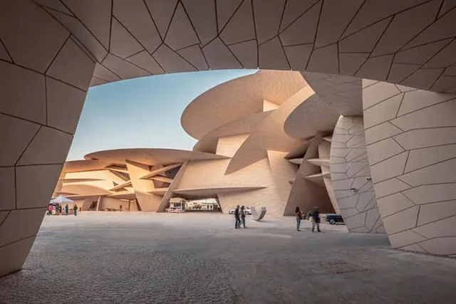 Full-Day Museum Tour in Doha in Doha — experience image 1 of 13