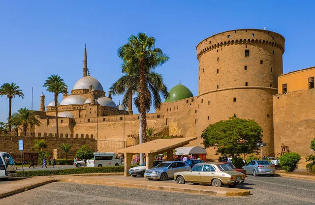 Cairo Saladin Citadel & Egyptian Museum Tour — photo 4