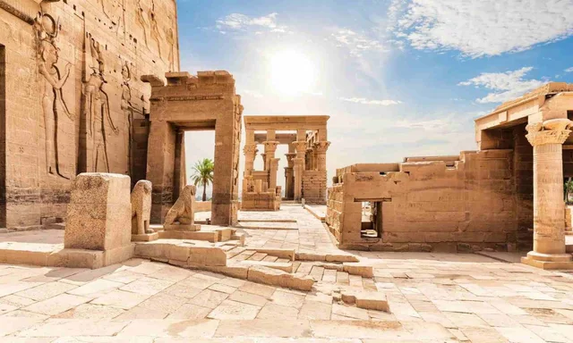 Aswan Highlights: High Dam, Unfinished Obelisk and Philae — photo 8