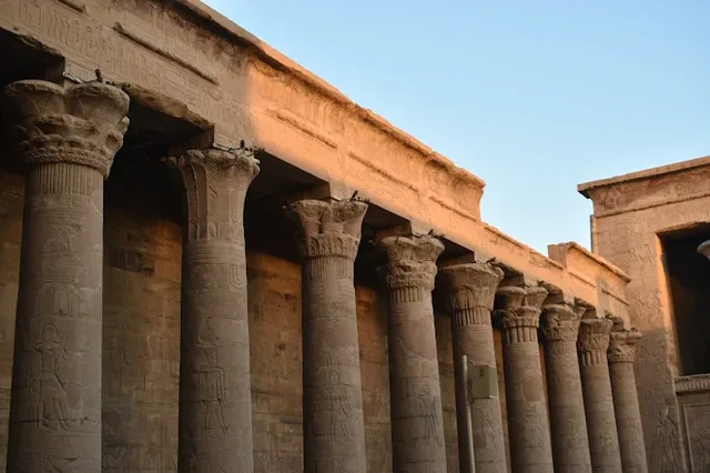Kom Ombo and Edfu Temples Private Day Tour from Aswan — photo 15