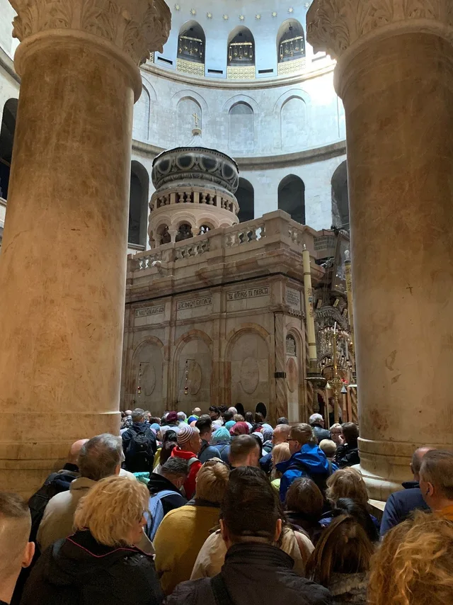 Jerusalem & Dead Sea Day Trip from Taba — photo 19