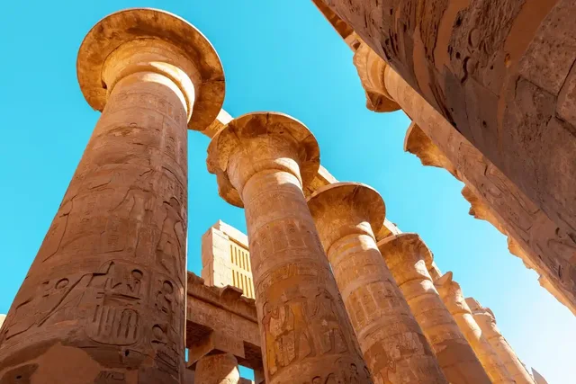 Luxor Day Tour by Flight from Dahab — photo 5
