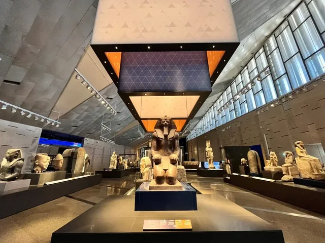 Cairo & Giza Day Tour by Flight from Taba — photo 4