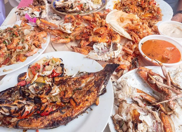 Alexandria Food Tour: Local Tastings and Market Walk — photo 10