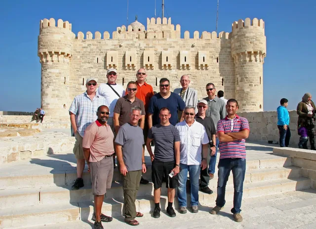 Alexandria Port Shore Excursion: City Highlights — photo 14