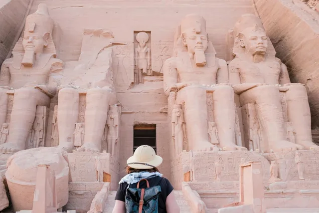 Abu Simbel Day Tour by Flight from Aswan — photo 3