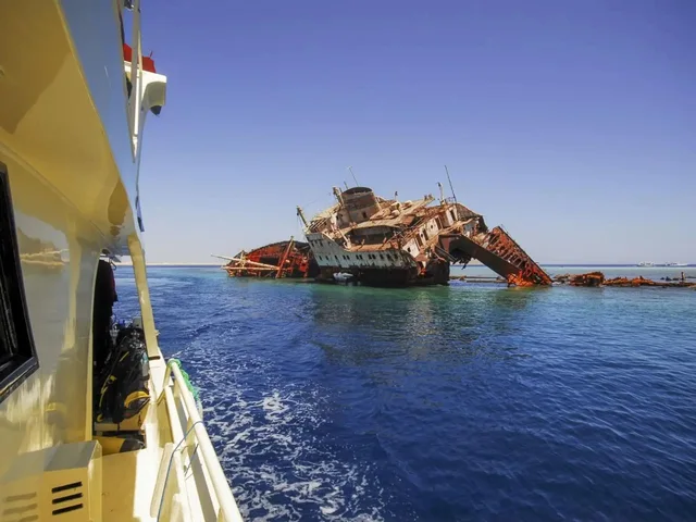 Sharm El-Sheikh: Tiran Island Cruise, Snorkelling with Lunch — photo 7