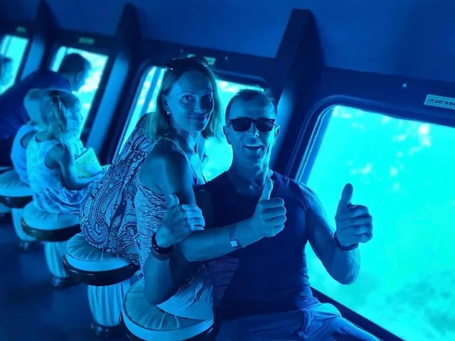 Nefertari Luxury Cruise from Hurghada with Snorkeling — photo 12