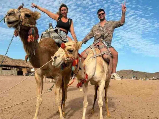 Marsa Alam Desert Safari: Quad Bike & Camel Ride — photo 13