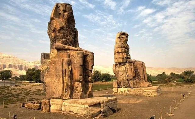 Luxor Day Tour by Flight from Dahab — photo 4
