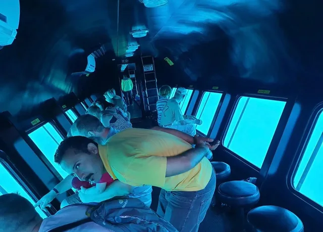 Glass-Bottom Boat Trip from Taba via Sharm El Sheikh — photo 8