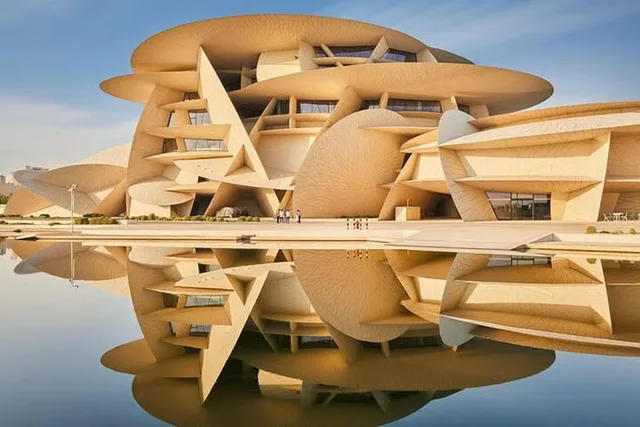 Full-Day Museum Tour in Doha in Doha — experience image 3 of 13