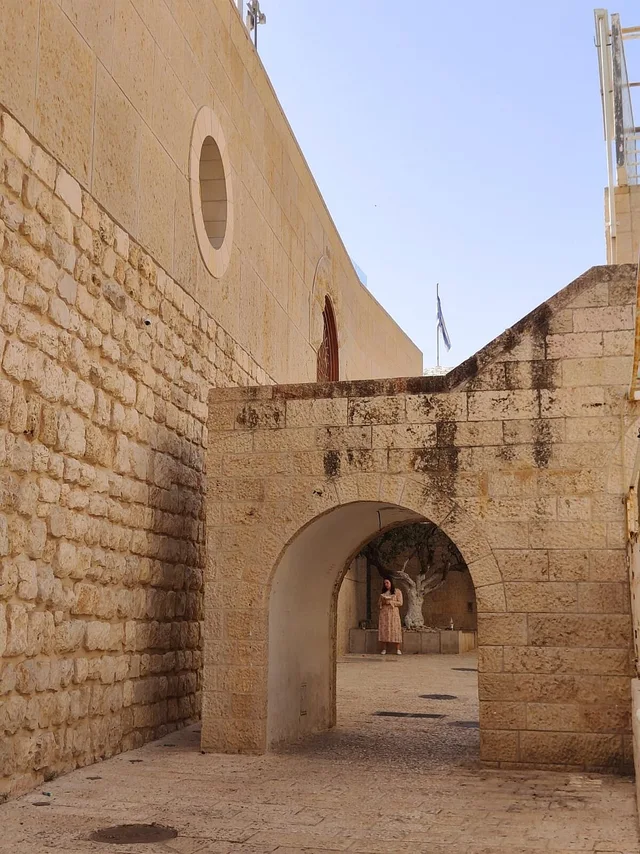 Jerusalem & Dead Sea Day Trip from Taba — photo 6