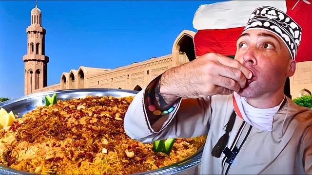 Muscat Street Food and Souq Walking Tour — reference photograph