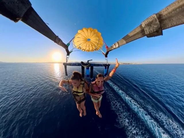 Sharm El Sheikh Parasailing — photo 3