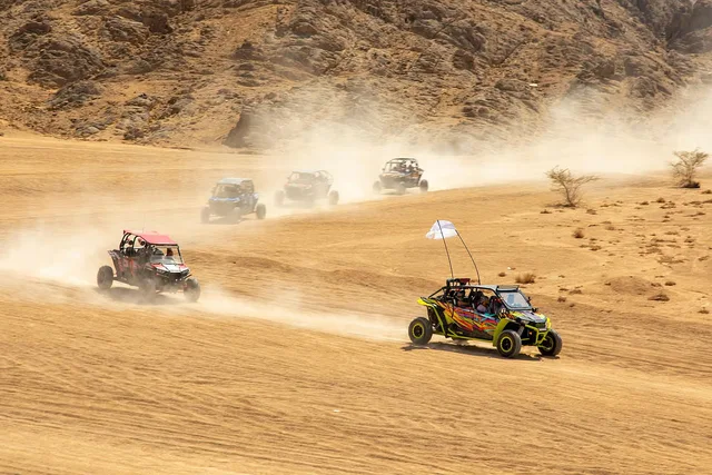 Sharm El Sheikh: Polaris Buggy & Camel Riding & Pick-up — photo 9