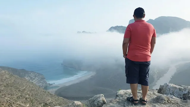 West Salalah coast photo 26