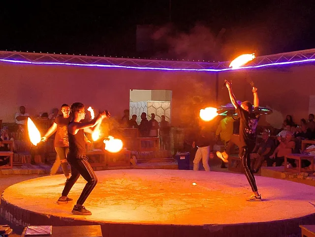 Hurghada Sahara Park Mega Safari with BBQ Dinner — photo 7
