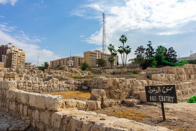 Alexandria Archaeology and Heritage Day Tour — photo 12