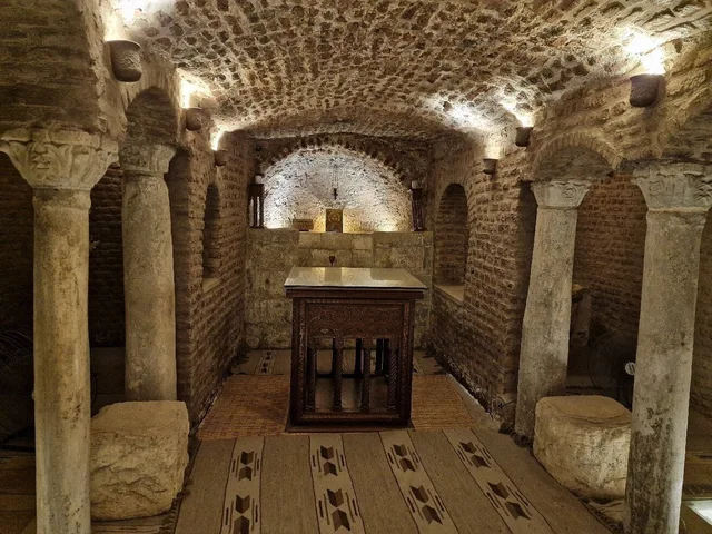 Coptic Cairo Churches & Cave Church Half-Day Tour — photo 12
