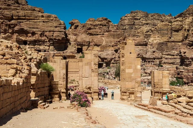 Petra Day Tour from Taba by Ferry — photo 13