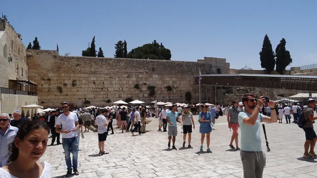 Jerusalem & Dead Sea Day Trip from Taba — photo 20